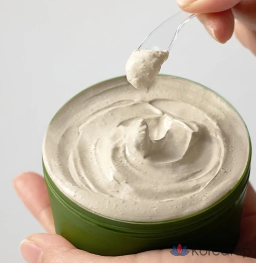 Очищающая глиняная маска Some By Mi Super Matcha Pore Clean Clay Mask, 100 г, 1 шт.