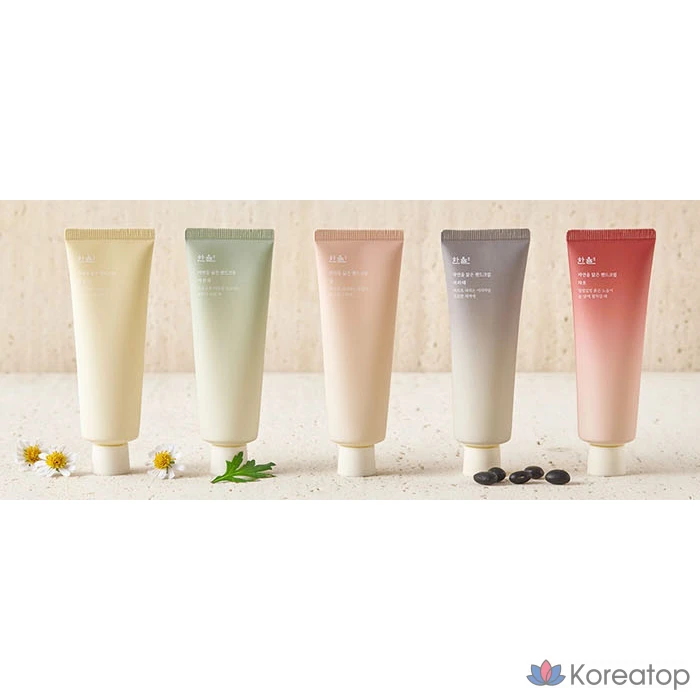 Крем для рук HANYUL Natural Hand Cream Artemisia, 50 мл, 1 шт.