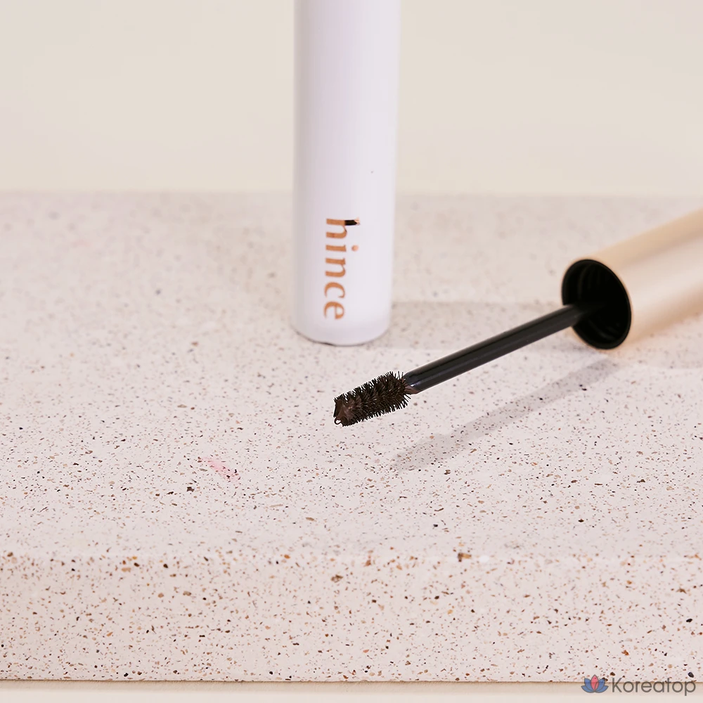 Формирователь бровей Hins Signature Brow Shapers, 4 мл, G003 Темно-коричневый, 1 шт, фото 4