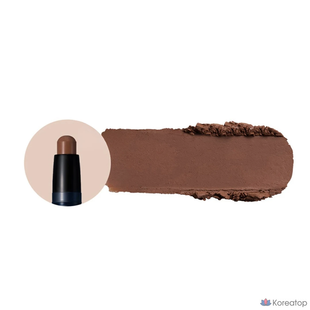 Стик для лица DASHU Men's Dual Trick Stick, оттенок Sand, 3.4 г, 1 шт.