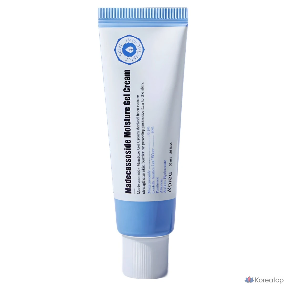 Гель-крем A'Pieu Madecassoside Moisture Gel Cream, 50 мл, 1 шт.
