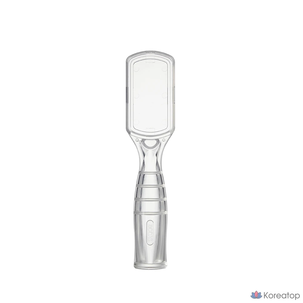 Педикюрный набор BOCAS Foot File + Refill Blade, 1 шт.