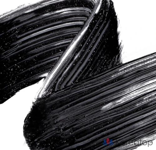 Тушь для ресниц MERZY Micro Fixing Volume Curling Mascara, оттенок MM2 Black, 9 мл, 1 шт.