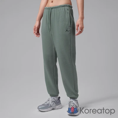 Брюки женские Jordan Sport Crossover Dri-FIT Fleece Pants