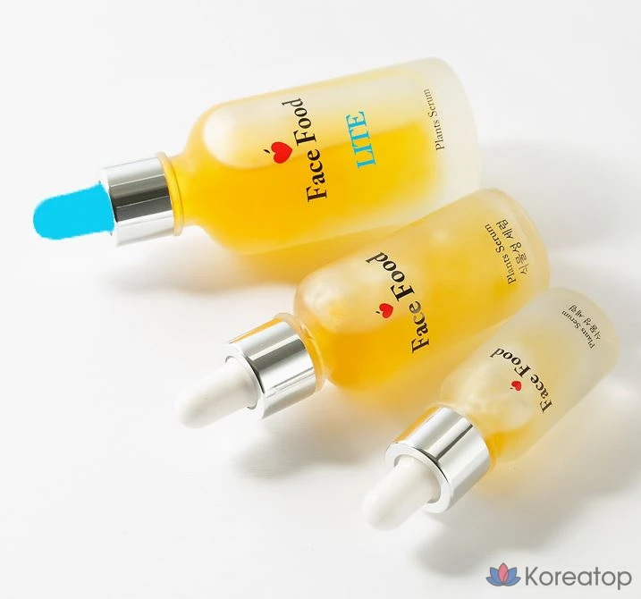 Сыворотка Dr. Jart+ Herbal Face Food Light Botanical Serum, 50 мл, 1 шт., фото 4