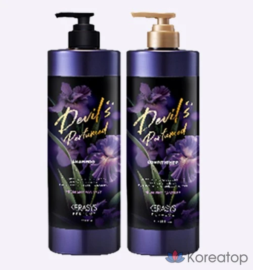Гель для душа KeraSys Devil's Perfume Bodywash Midnight Fantasy, 1 л, 1 шт.
