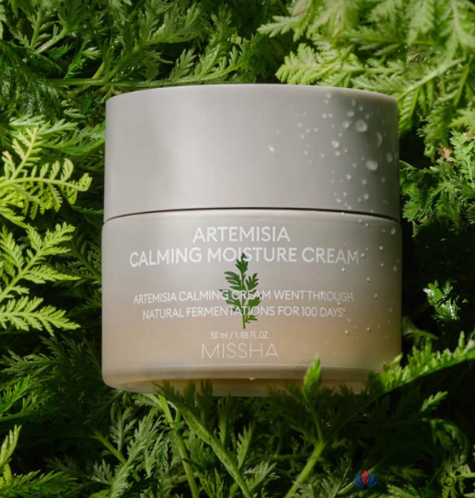 Крем Missha Artemisia Calming Cream, 50 мл, 1 шт.