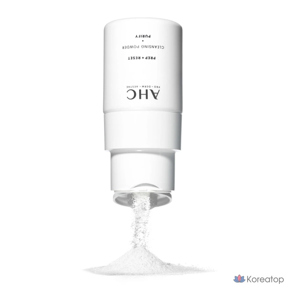 Очищающая пудра AHC Prep Reset Cleansing Powder, 40 г, 1 шт.