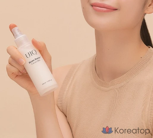 Крем-мист UIQ Biome Barrier Cream Mist, 100 мл, 1 шт., фото 8