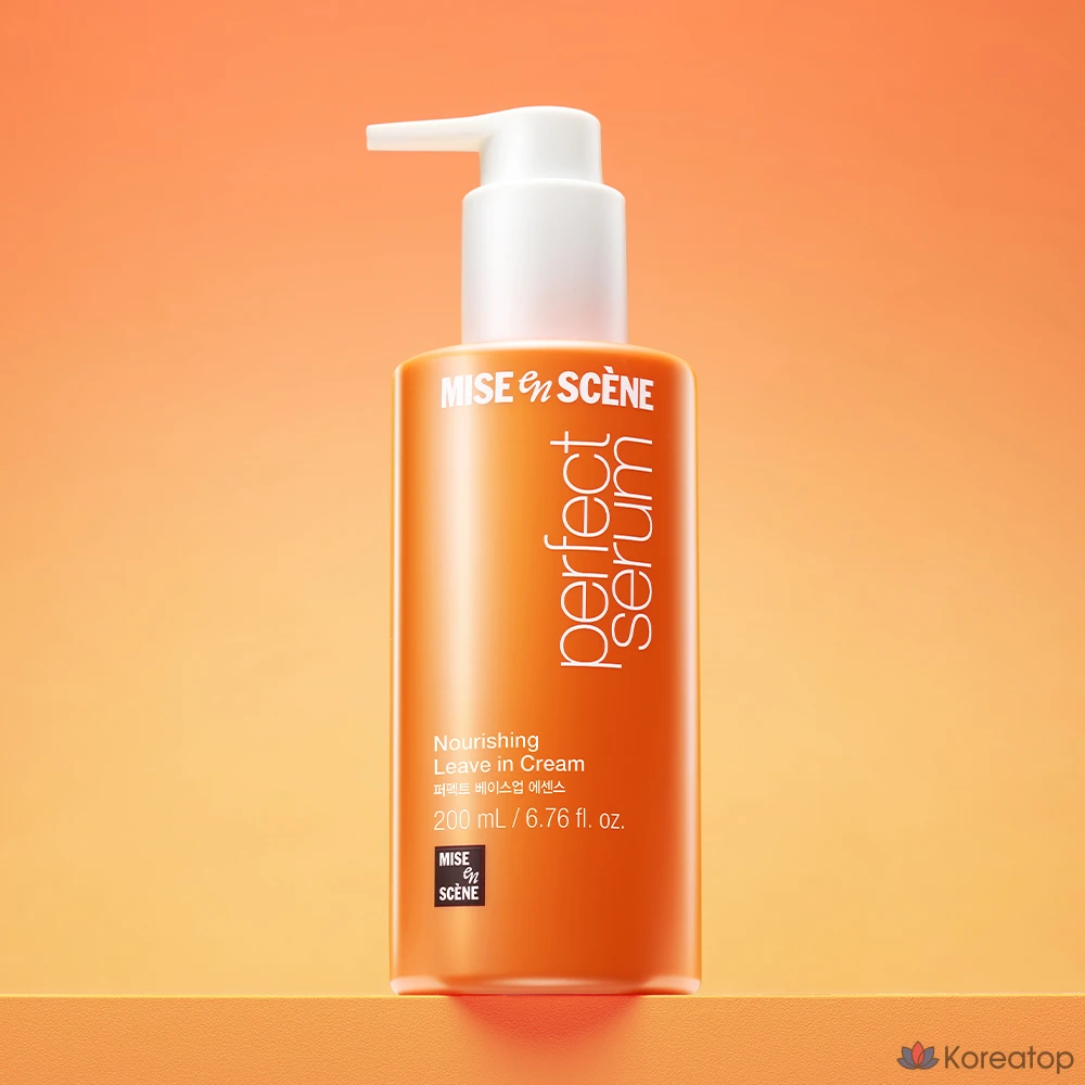 Эссенция для волос Mise en Scene Perfect Base Up Hair Essence, 200 мл, 1 шт.