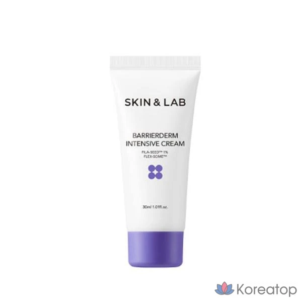Крем SKIN&LAB Barrierderm Intensive Cream, 30 мл, 1 шт.