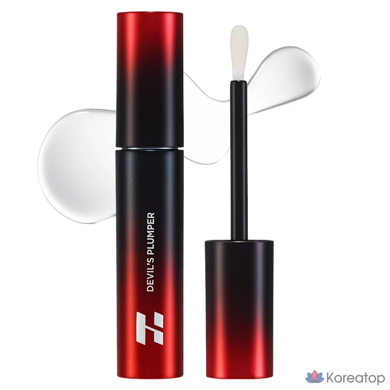 Бальзам для губ Holika Holika Devil's Plumper, 4 г, 1 шт.