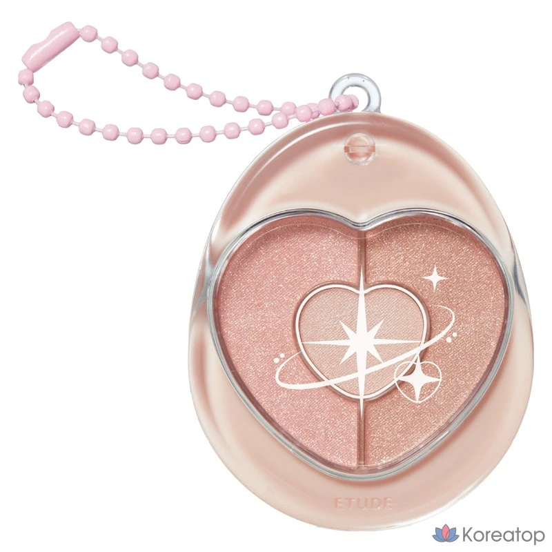 Тинт для губ Etude House Poyong Eye Maker, оттенок Etude Coral, 1.3 г, 1 шт.