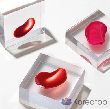 Тинт для губ MERZY The Watery Dew Lip Tint, оттенок WD4 Always Young, 4 г, 1 шт., фото 7