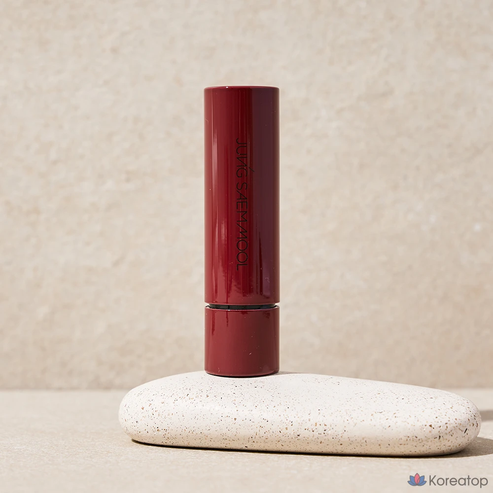 Губная помада Jungsaemmool New Classic Shine Lipstick, оттенок Mulberry, 1 шт., фото 3