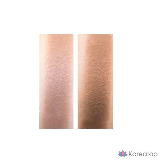 Тени для век MERZY The First Eyeshadow, оттенок E3 Jennifer Brown, 1 шт.