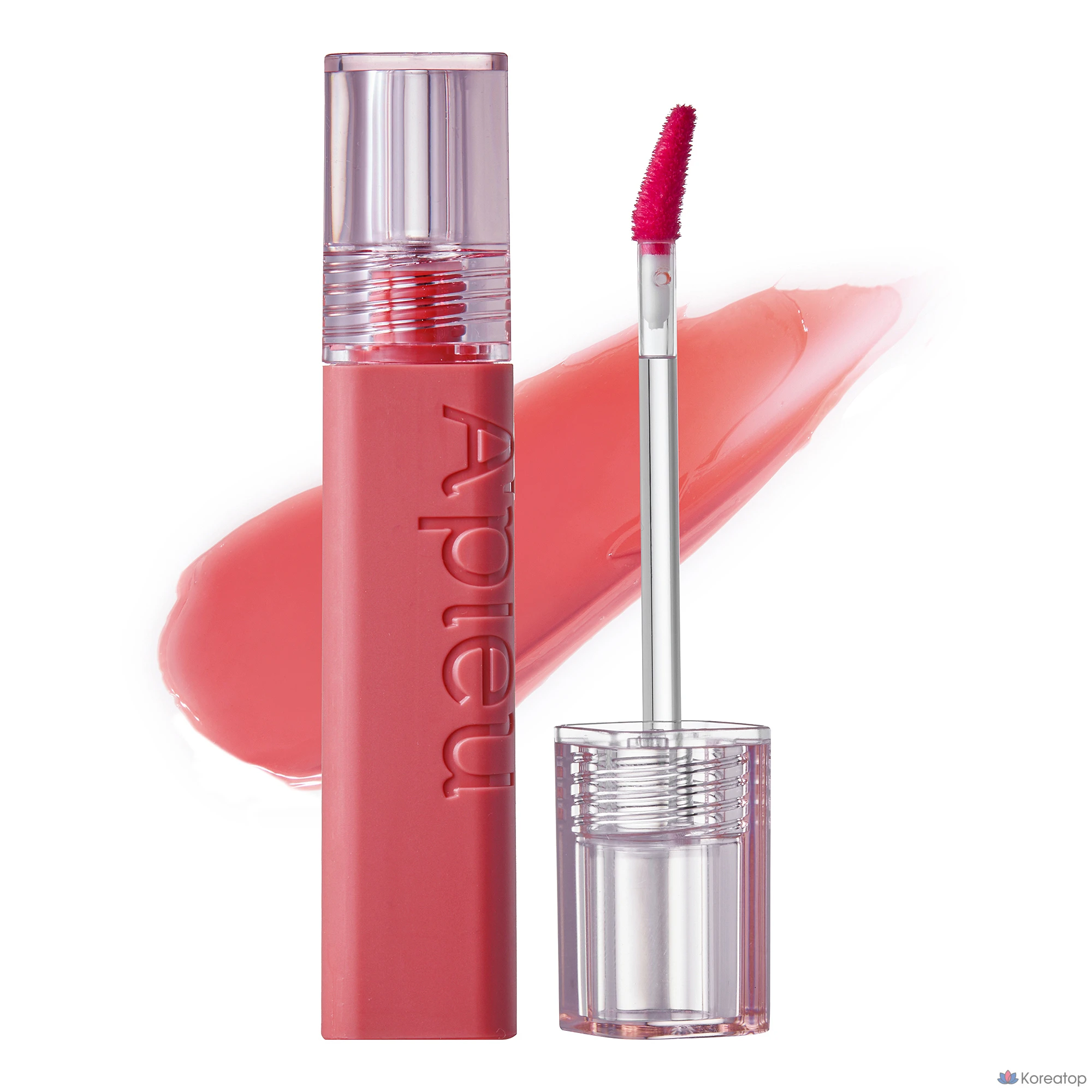 Тинт для губ A'Pieu Juicy Pang Tint, оттенок PK01 Flyberry, 3.5 г, 1 шт.