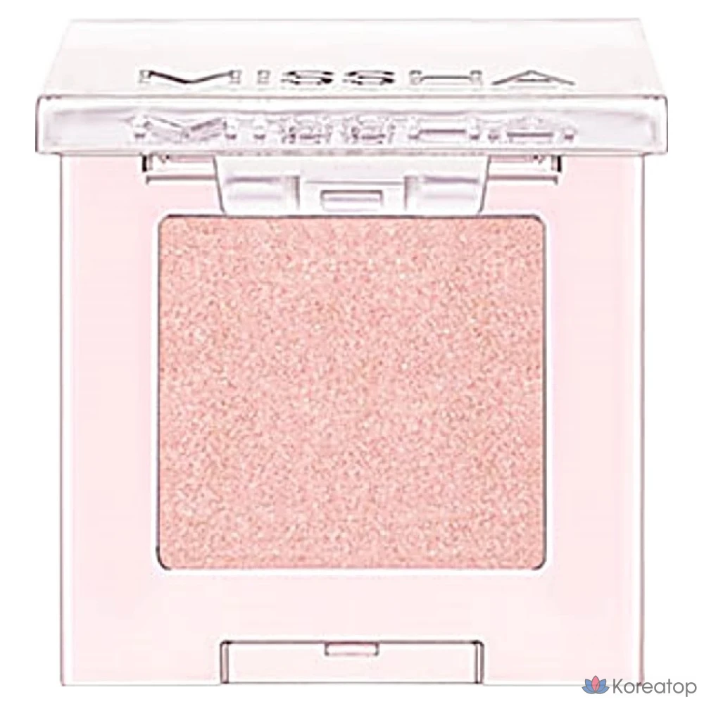 Тени для век Missha Modern Eyeshadow, Twinverse, 1 шт.