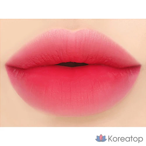 Тинт для губ Bouquet garni Blossom Velvet Tint, оттенок 08 Red Signal, 1 шт.
