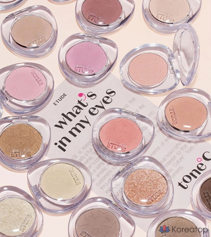 Тинт для век Etude House What's In My Eyes, оттенок Sweet Moment, 1 шт.