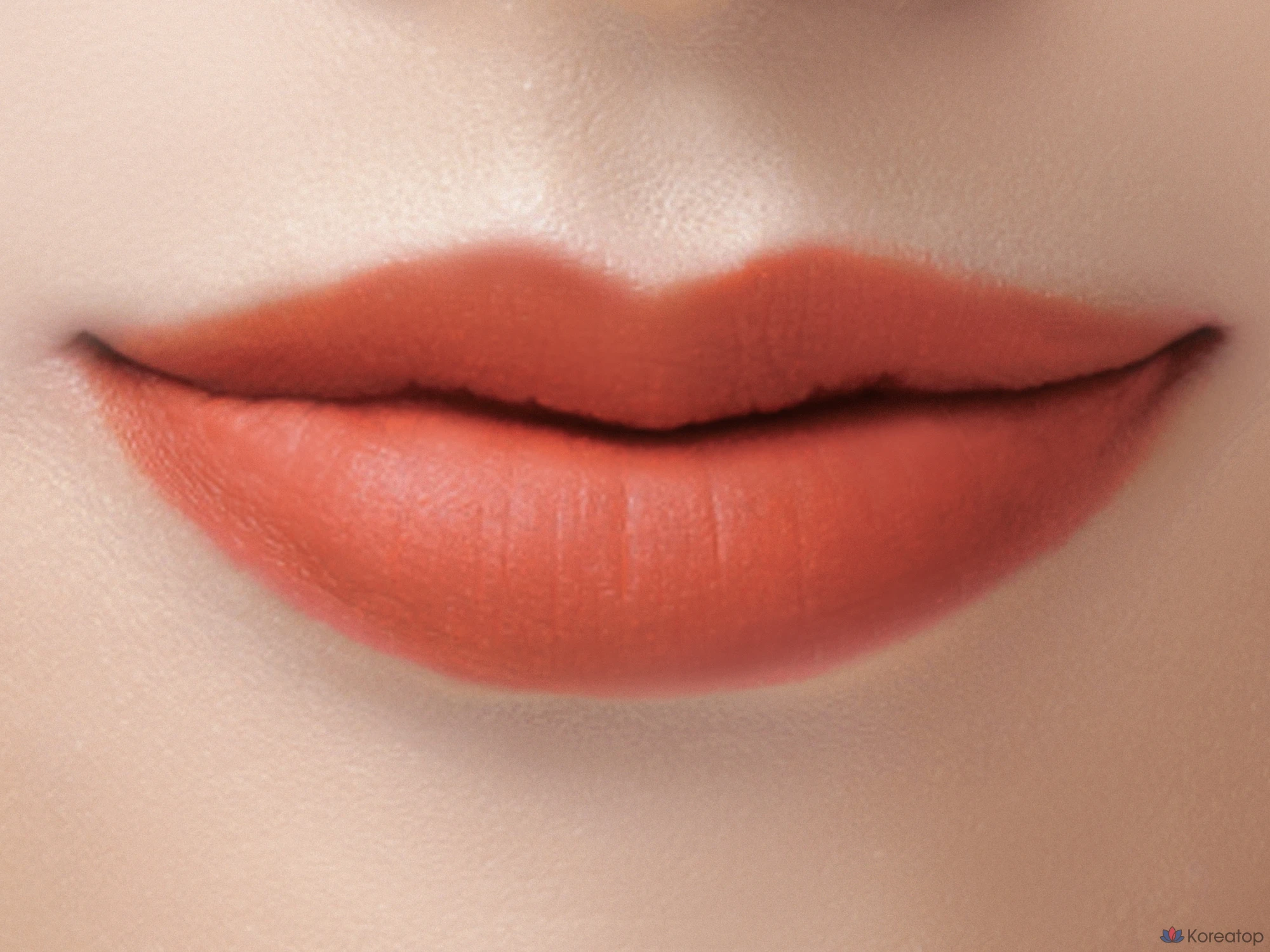 Тинт для губ MERZY The First Velvet Lip Tint, оттенок V8 Prague Orange, 4.5 г, 1 шт.