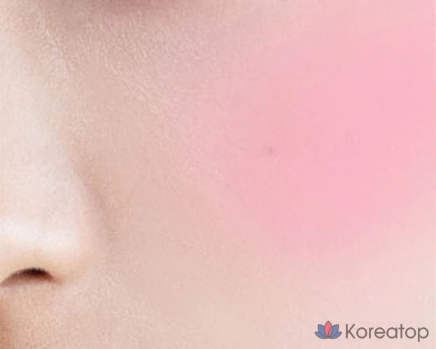 Бальзам для щёк BBIA Last Blush, оттенок 02 Camellia, 4 г, 1 шт.