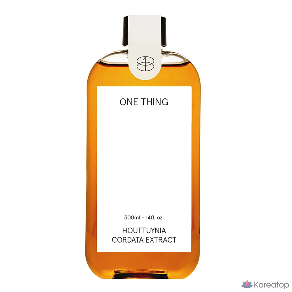 Тонер One Thing Artemisia Extract Skin, 300 мл, 1 шт.