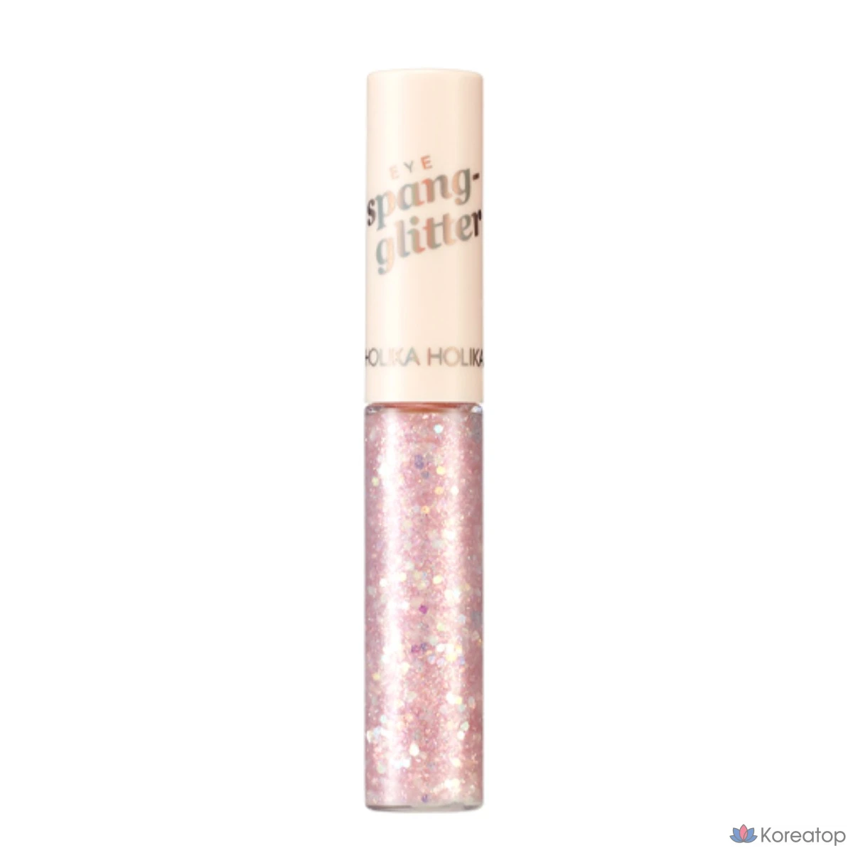 Тени для век Holika Holika Eye Spanglitter Shadow, оттенок 07 Fairy Parts, 1 шт.