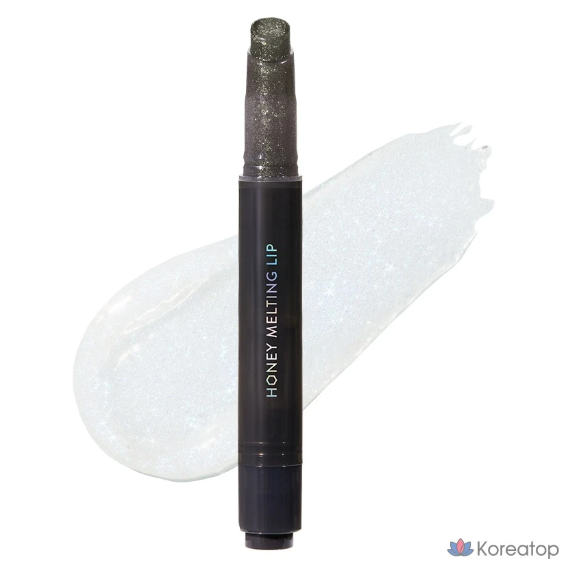 Бальзам для губ Nature Republic Honey Melting Lip, оттенок Crystal Sparkle, 15 г, 1 шт.