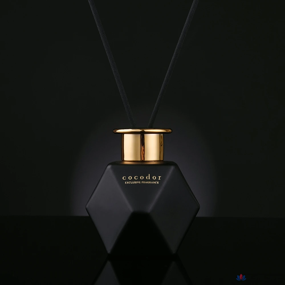 Диффузор для дома Cocodor Black Gold Edition, аромат April Fresh, 400 мл, 2 шт., фото 3
