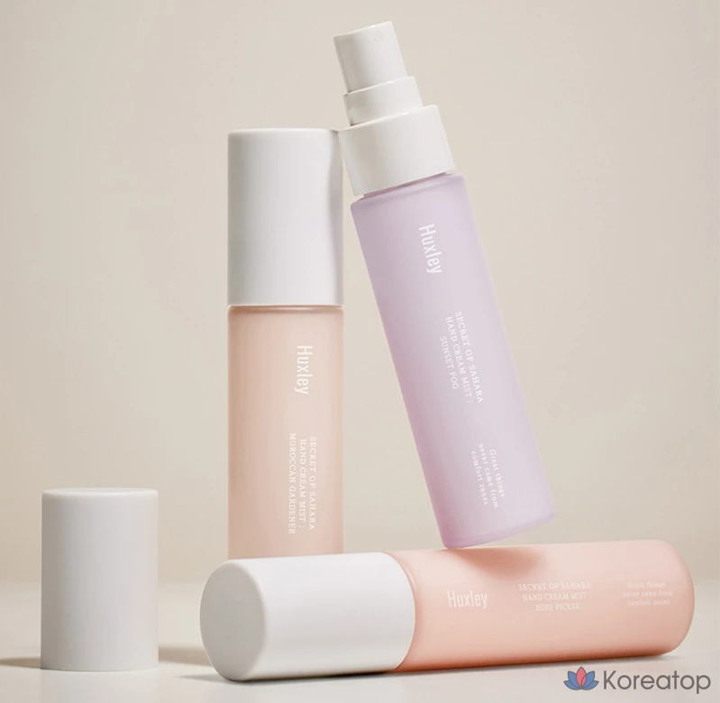 Крем для рук Huxley Mist Hand Cream Sunset Fog, 35 мл, 1 шт.