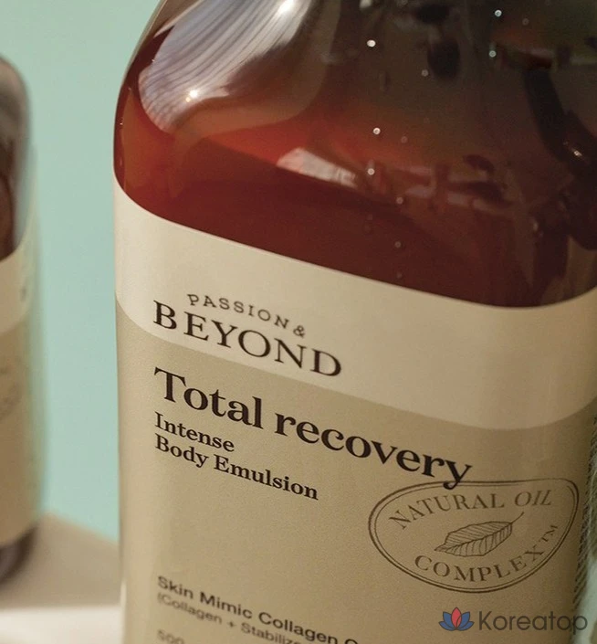 Эмульсия для тела BEYOND Total Recovery Intense Body Emulsion, 500 мл, 1 шт.