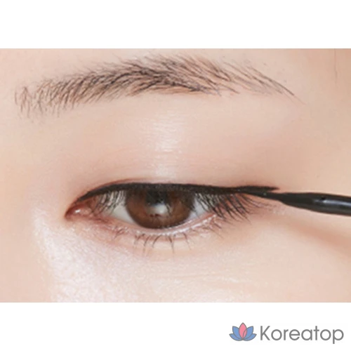 Лайнер для век Missha Liquid Sharp Liner, 6 г, 1 шт.