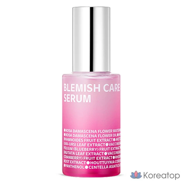 Сыворотка Isoi Blemish Care Up Serum, 35 мл, 1 шт.