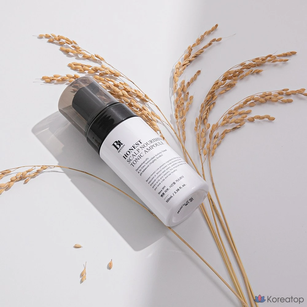 Ампульная сыворотка Benton Honest Scalp Nutrient Tonic Ampoule, 100 мл, 1 шт.