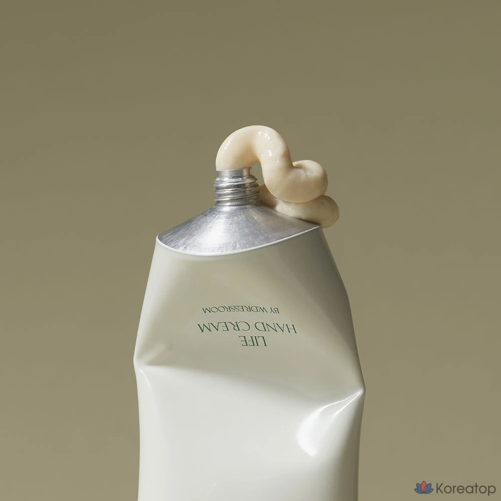 Крем для рук W.Dressroom Life Hand Cream Love Santal, 50 мл, 1 шт.