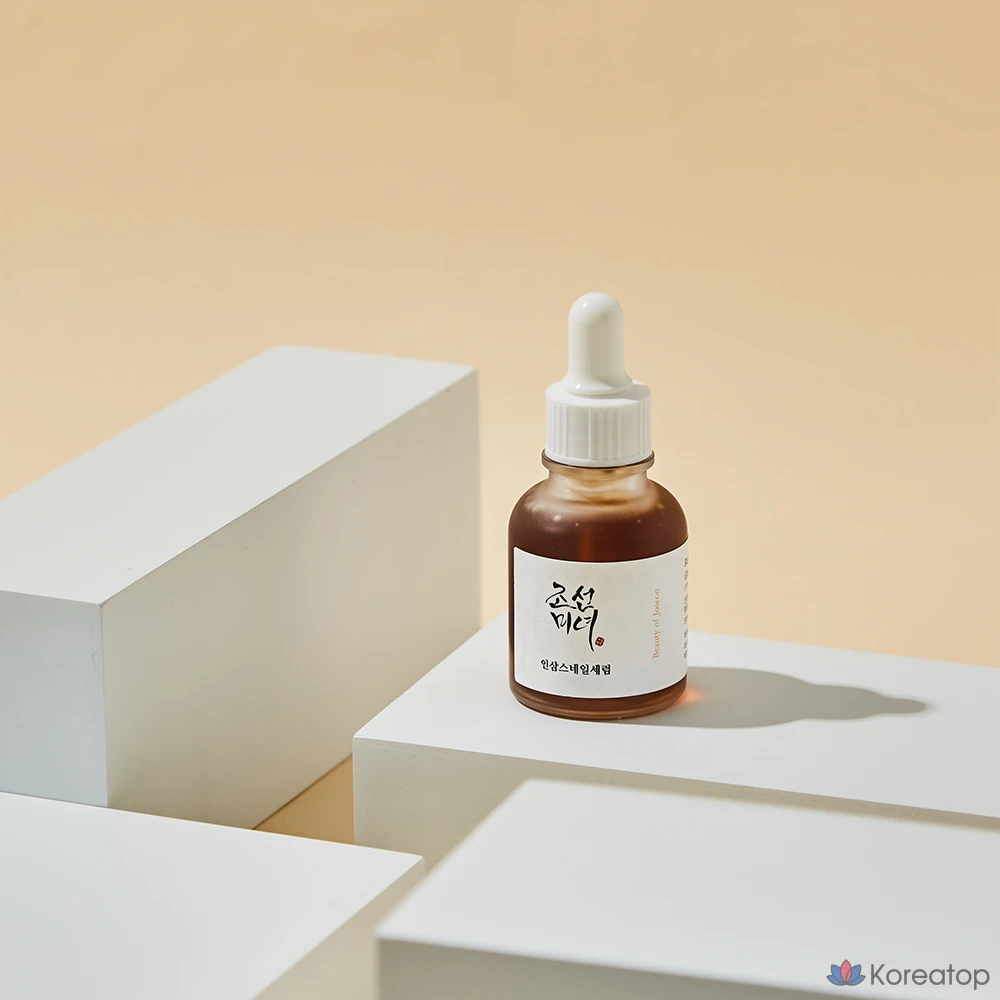 Сыворотка для лица Beauty of Joseon Ginseng &amp; Snail Mucin, 30 мл, 1 шт.