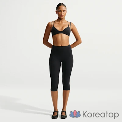Бюстгальтер женский Nike Skims Matte Double Strap Triangle Bra, фото 4