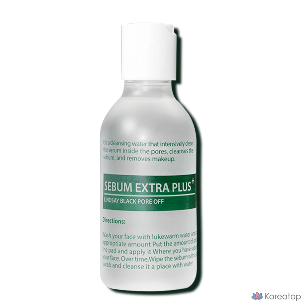 Пилинг Lindsay Sebum Extra Plus Pore Control, 150 мл, 1 шт.