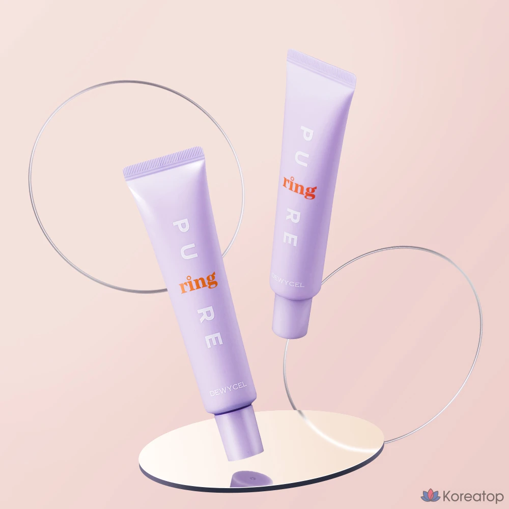 Крем DEWYCEL Pure Ring Cream, оттенок Pure Skin, 40 мл, 1 шт.