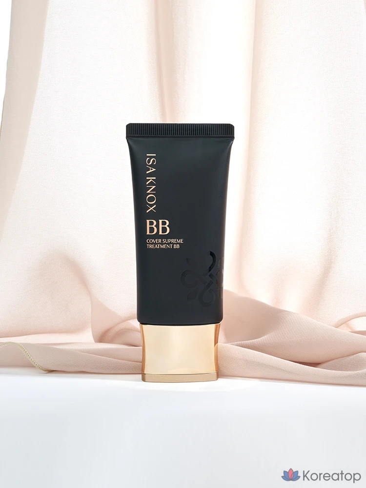 ВВ-крем Isa Knox Cover Supreme Treatment, SPF50+ PA+++, 50 мл, 1 шт.