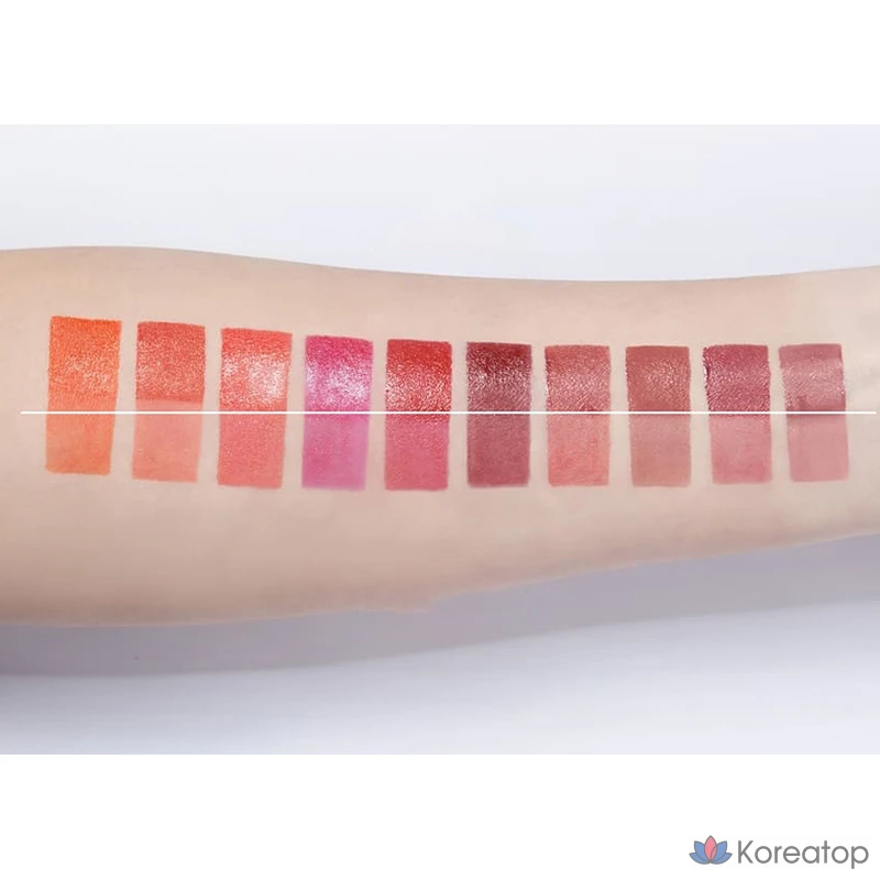 Тинт для губ Tony Moly Perfect Lips Shocking Lip Tint, оттенок N08 Rose Shocking, 4 г, 1 шт.