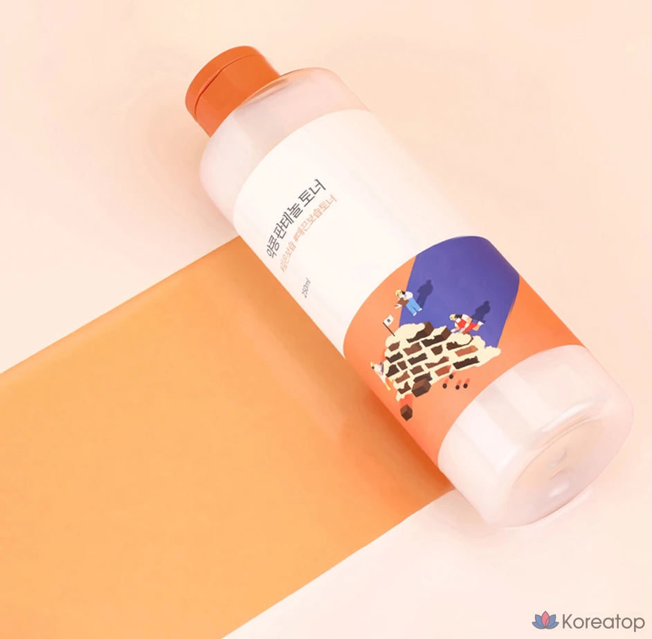 Тонер Round Lab Dokdo Panthenol Toner, 250 мл, 1 шт.