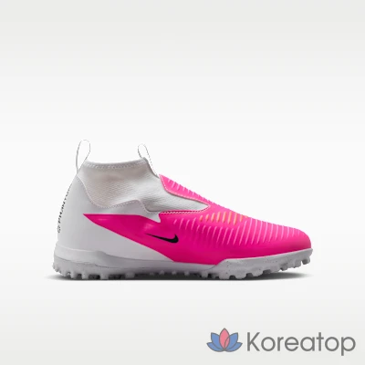 Футбольные бутсы детские Nike Phantom 6 High Academy Junior AG