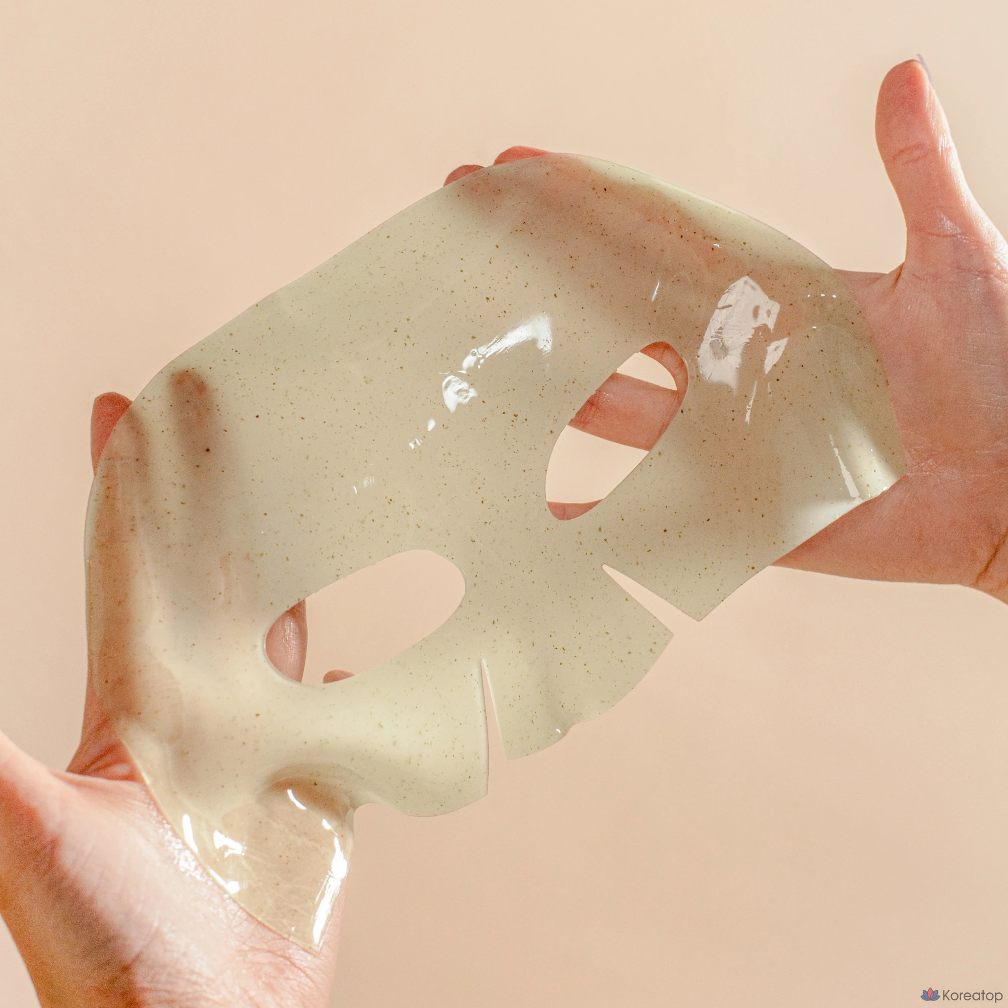 Тканевая маска для лица TOUN28 Haenam 404 Pepta Cica Glow Gel Mask, 4 шт., фото 5