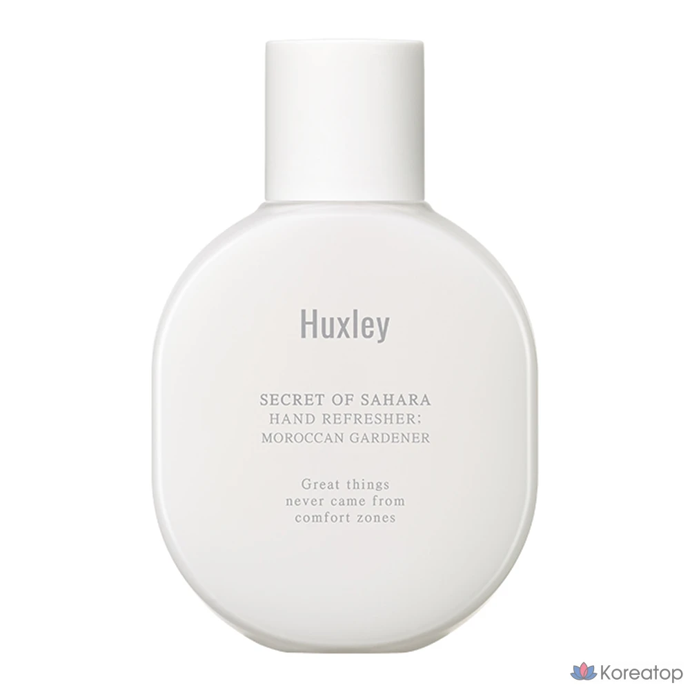 Спрей для рук Huxley Hand Refresher Moroccan Gardener, 55 мл, 1 шт.