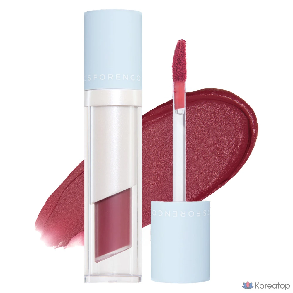 Тинт для губ Forencos Tattoo Cler Velvet Tint, оттенок 50 Soul Cool, 1 шт.
