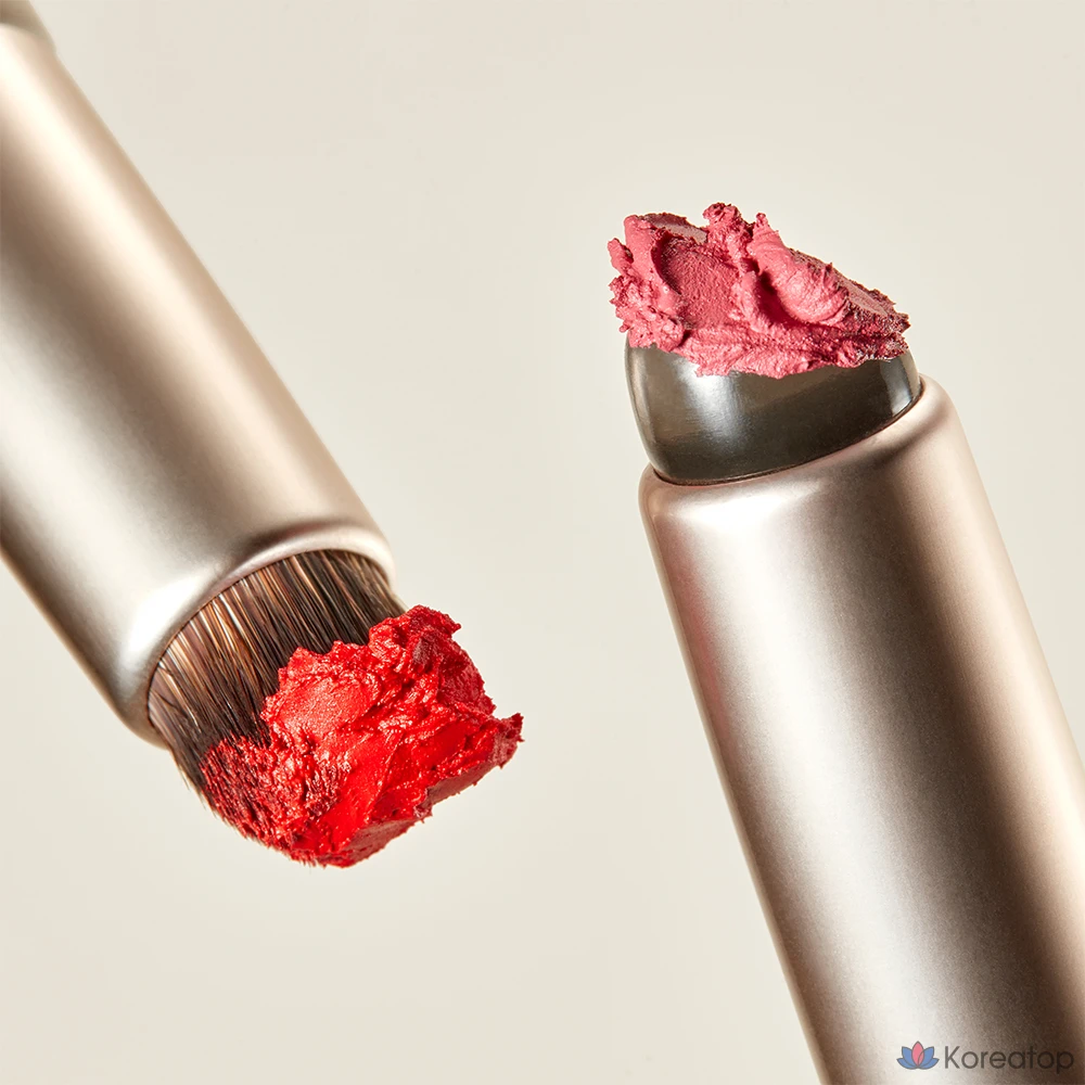 Кисть для губ Espoir Dual Smudging Lip Brush, 1 шт.