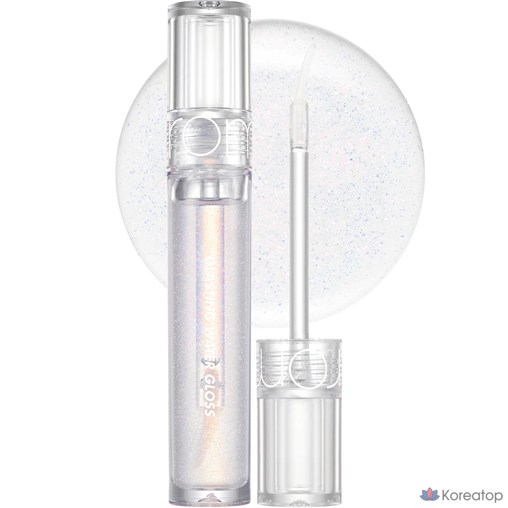 Блеск для губ ROM&ND Glasting Water Gloss, оттенок 00 Meteor Track, 1 шт.