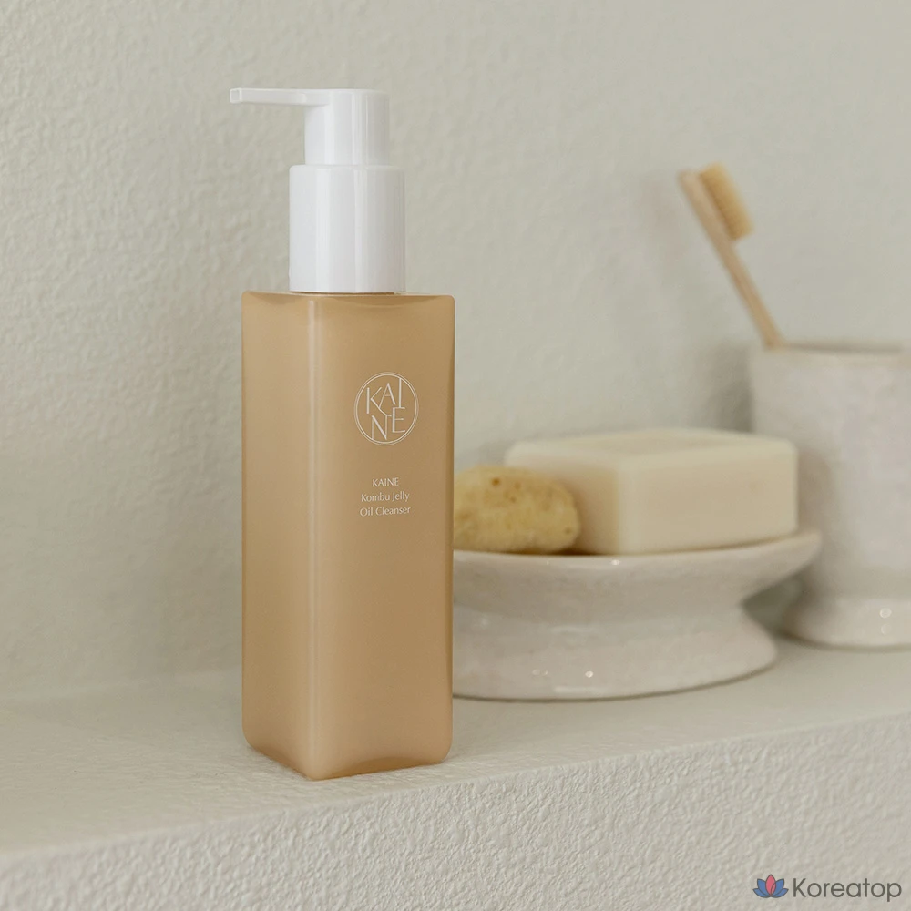 Гидрофильное масло KAINE Kombu Jelly Oil Cleanser, 145 мл, 1 шт.